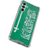 Saudi Arabia Flag Distressed Galaxy A13 5G Clear Case